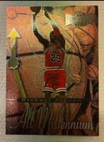Michael Jordan 1997-98 Metal Universe Millennium kaart, Ophalen of Verzenden, Zo goed als nieuw, Buitenlandse clubs, Spelerskaart