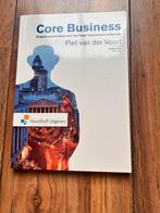 Piet van der Voort - Core Business, Sociale wetenschap, Ophalen of Verzenden, Zo goed als nieuw, Piet van der Voort