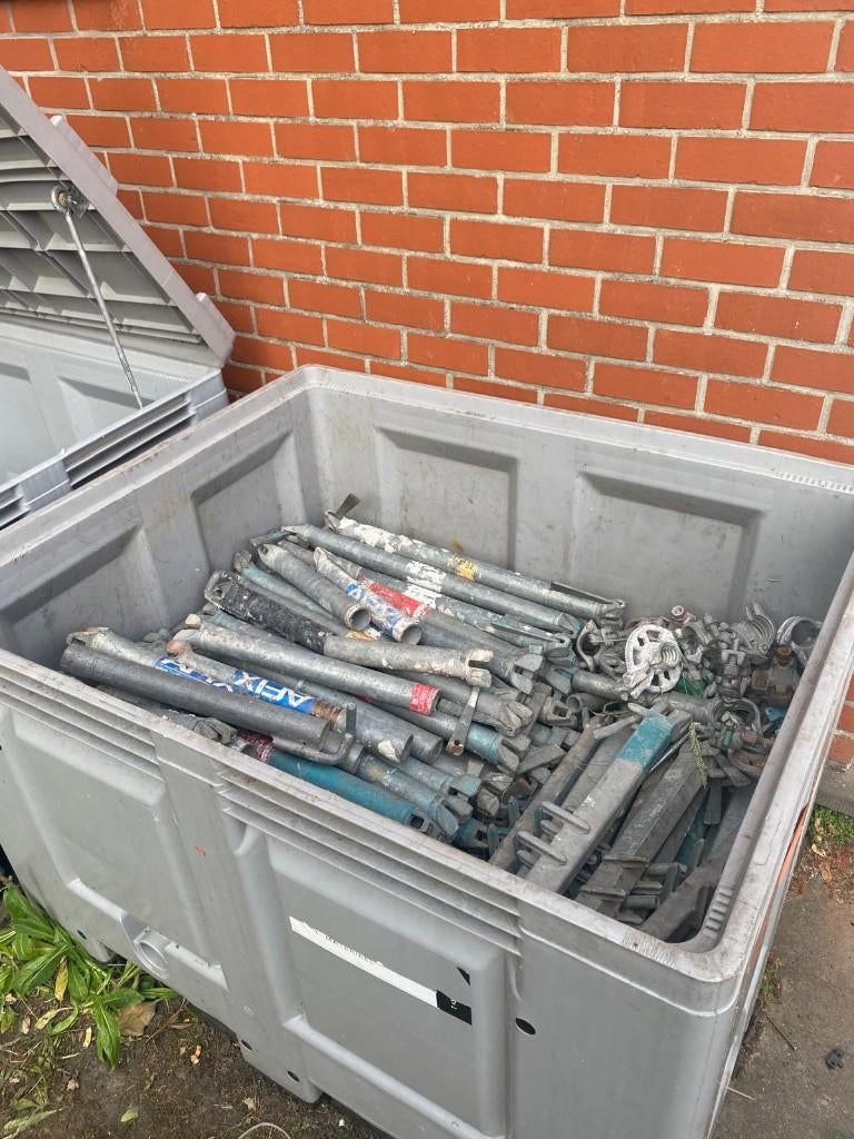 Altrad Steigers, Ophalen of Verzenden, Gevuld, Nieuw