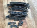 Fleischmann modelspoorrails, Overige merken, Gebruikt, Gelijkstroom of Wisselstroom, Rails