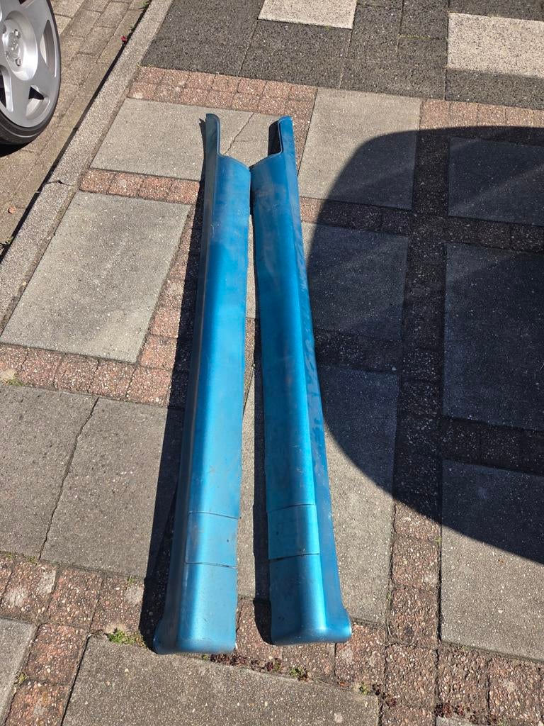 Skirts plaatwerk corsa b gsi, Ophalen of Verzenden, Overige materialen, Minder dan 2 meter, Overige typen