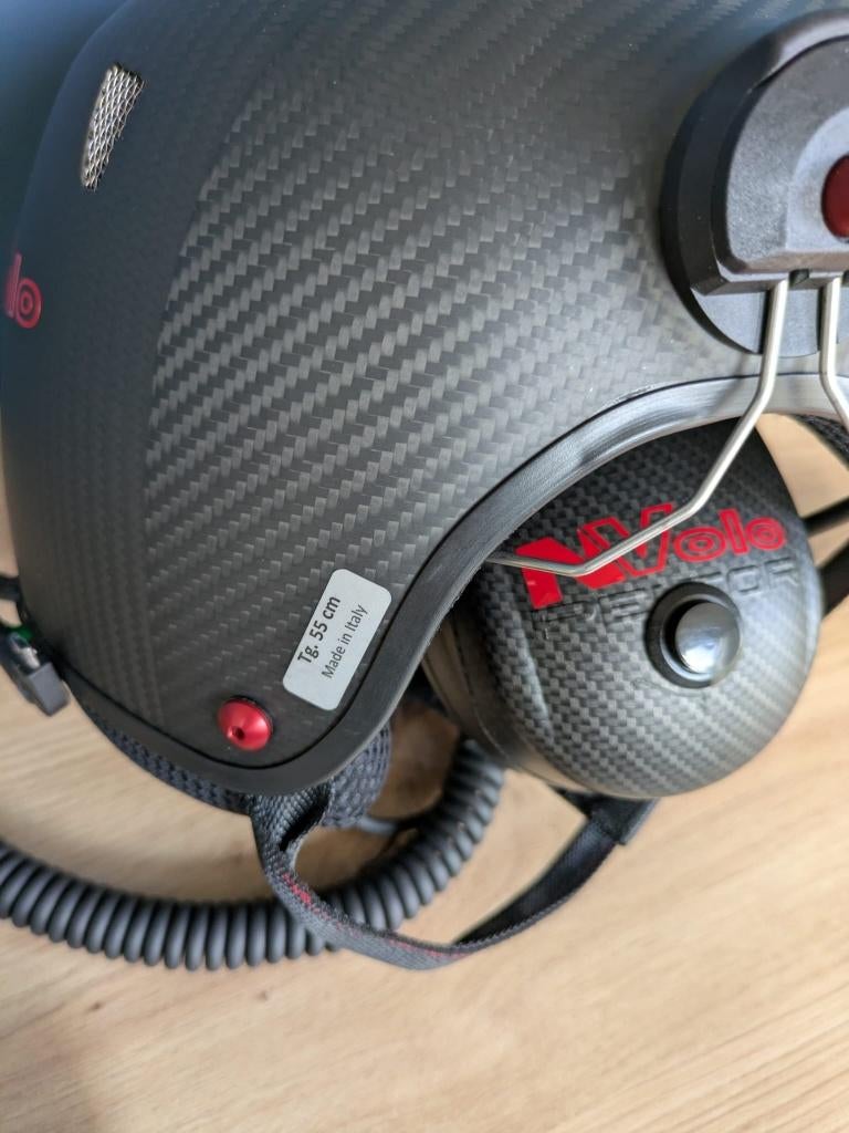 Complete paramotor set, Sport en Fitness, Ophalen, Zo goed als nieuw, Paramotor, Gemotoriseerd