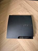 PS3 Met spellen, Spelcomputers en Games, Ophalen, Zonder controller, Slim, Gebruikt