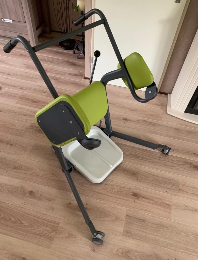 Sta op hulp / Transferhulp (Mover Flexi), Ophalen, Gebruikt