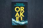 ORAKEL.......... Thomas Olde Heuvelt....... 2022, Ophalen of Verzenden, Zo goed als nieuw, Thomas Olde Heuvelt