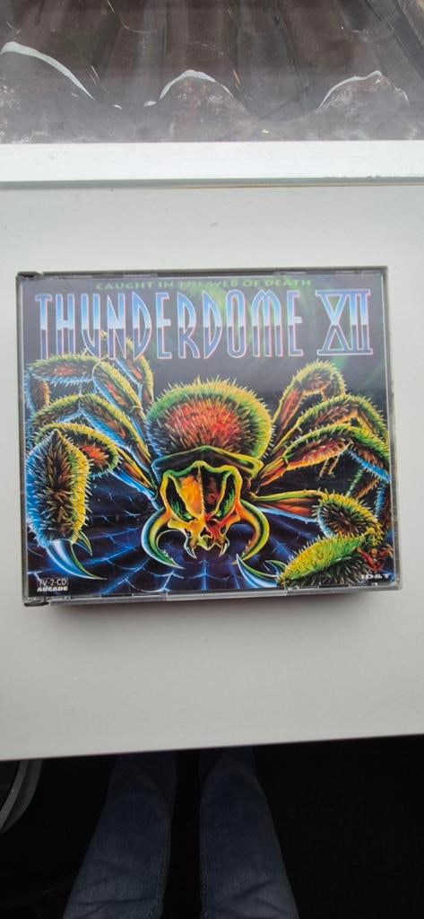 Thunderdome XII 12, Ophalen of Verzenden