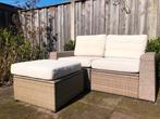 Ikea Solleron lounge set / tuin set, Tuin en Terras, Gebruikt, Loungeset, Wicker, Bank