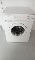 IGS AEG LAVAMAT WASMACHINE A 6 KG, Ophalen, Gebruikt, Voorlader, 85 tot 90 cm