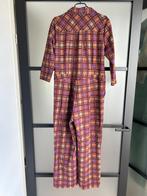 King Louie maat 44 geruite jumpsuit pak 2385, Maat 42/44 (L), Ophalen of Verzenden, Zo goed als nieuw, King Louie