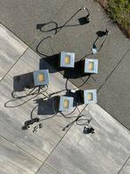 Inlite verlichting grond spotjes, Gebruikt, Minder dan 50 watt, Ophalen of Verzenden, Netvoeding