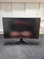 AOC C27G1 Curved Gaming Monitor - Full HD 144Hz, Computers en Software, Monitoren, 101 t/m 150 Hz, Curved, VA, Full HD