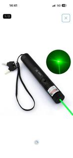 Groene laser (3stuks) nieuw, Verzenden, Nieuw, Batterij