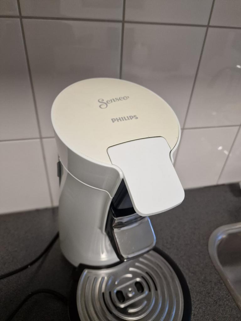 Senseo koffiezetapparaat, Ophalen of Verzenden, Zo goed als nieuw, Koffiemachine