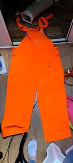 Dames/Heren. Oranje overall, Kleding | Dames, Gelegenheidskleding, Overige typen, Maat 42/44 (L), Oranje, Ophalen of Verzenden