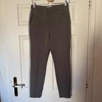 Yaya grijs/groene pantalon maat 36, Ophalen of Verzenden, Zo goed als nieuw, Yaya, Maat 36 (S)