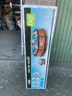 Zwembad exit goede staat inclusief toebehoren, Ophalen of Verzenden, Zo goed als nieuw, Zeil, Minder dan 5 m²