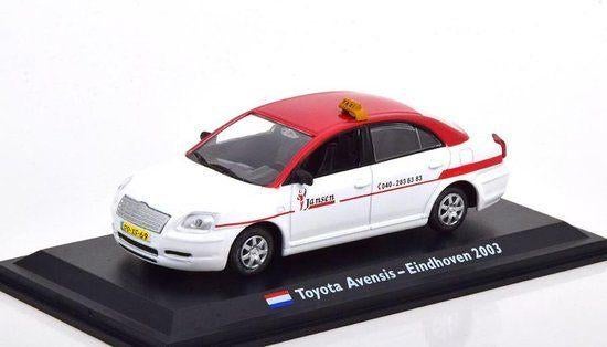 Toyota Avensis 2003 Eindhoven Taxi, Ophalen of Verzenden, Nieuw, Auto, Overige merken