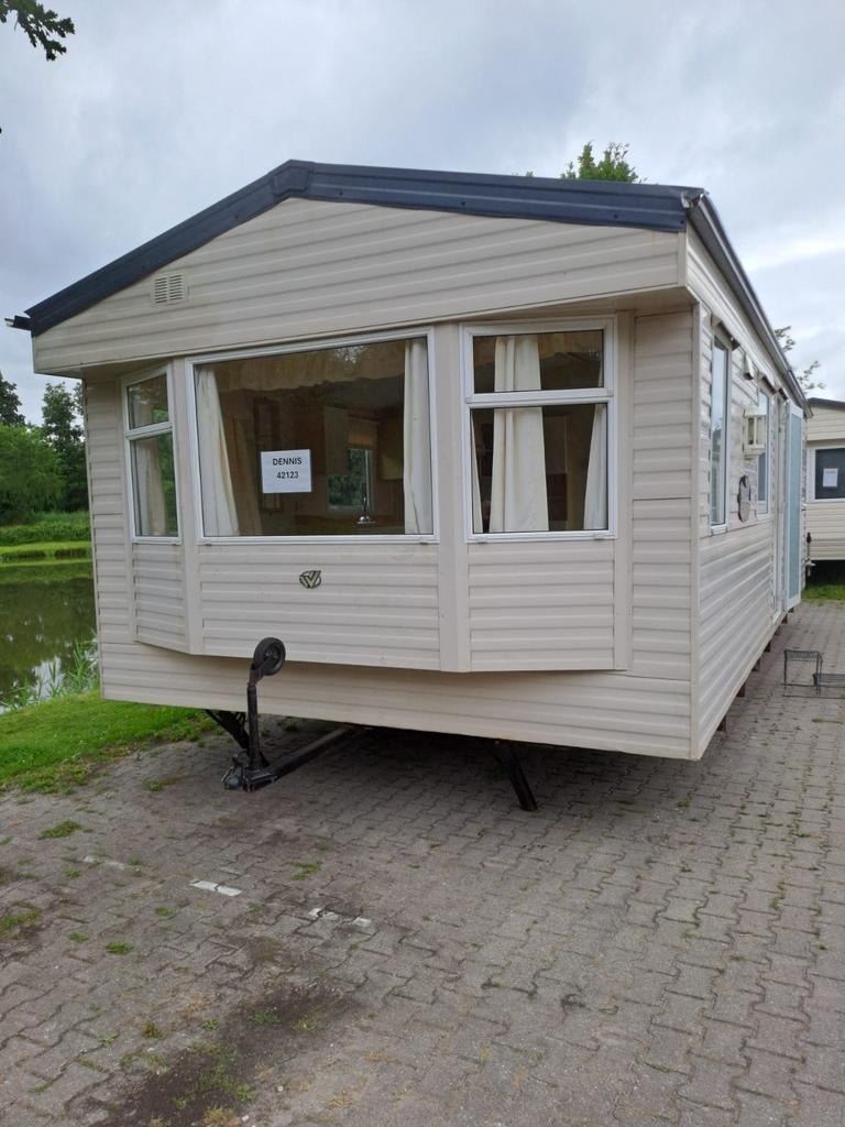 Willerby Richmond, pannendak, 2 slaapkamers, Caravans en Kamperen, Stacaravans
