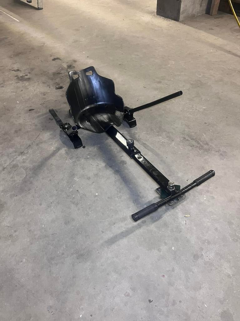 Hoverboard zitje go kart, Ophalen, Zo goed als nieuw