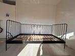 Mooi metalen bedframe, Ophalen, Gebruikt, 90 cm, Eenpersoons