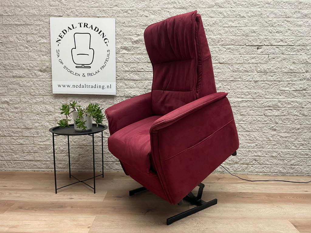 Als nieuw Ciar sta op stoel relax fauteuil M staopstoel, Ophalen, N, N, Zo goed als nieuw