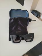 Zonnebril Gucci, Sieraden, Tassen en Uiterlijk, Zonnebrillen en Brillen | Dames, Overige merken, Zonnebril, Verzenden, Zwart