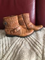 Bruine laarsjes maat 39, Bruin, Lage of Enkellaarzen, Ophalen of Verzenden, Zo goed als nieuw