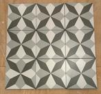 Portugese tegels 20x20 cm 5 dozen, 60 stuks, totaal 2,4 m2, Doe-het-zelf en Verbouw, Tegels, Ophalen, Keramiek, Zo goed als nieuw