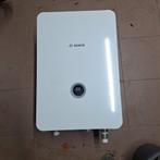 Bosch tronic heat 3500 18kw instelbaar 3kw tot 18kw, Ophalen, Geiser, Minder dan 20 liter, Minder dan 3 jaar oud