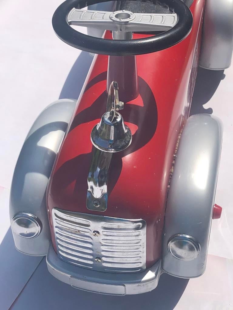 Mooie trapauto, Ophalen of Verzenden, Zo goed als nieuw