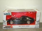 1967 Toyota 2000GT - JDM Tuners 1:24, Overige merken, JDM Tuners, Verzenden, Zo goed als nieuw
