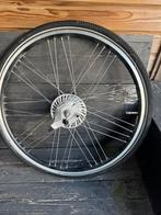 Compleet Achterwiel Shimano Nexus 8 Versnellingsnaaf. ZGOH, Fietsen en Brommers, Fietsonderdelen, Ophalen of Verzenden, Zo goed als nieuw