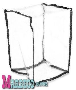 Uplight regenhoes, LED PAR licht raincover universeel, Nieuw, Info@marbeco.nl, BeamZ, Licht