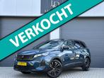 Peugeot 5008 1.6 PureTech GT-Line|AUTOMAAT|SCHUIFDAK|CAM|APK, Euro 6, 4 cilinders, 181 pk, Blauw