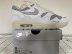 Nike air max 1 patta wave white, Ophalen of Verzenden, Nieuw, Wit