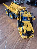 Lego set 8264, Kinderen en Baby's, Ophalen, Gebruikt, Complete set, Lego