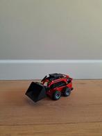 Siku manitou, Ophalen, Zo goed als nieuw