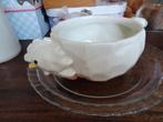porceleinen kip/ schaaltje, Ophalen of Verzenden