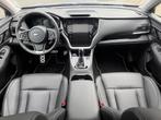 SUBARU Outback 2.5i 169PK AWD CVT Premium Black Edition | Le, Auto's, Gebruikt, 4 cilinders, 2498 cc, Leder
