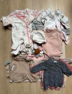 Babykleding pakket meisje 50 / 56, Ophalen of Verzenden, Gebruikt, Maat 62