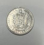 1 bolivar Venezuela 1967, Ophalen of Verzenden, Zuid-Amerika