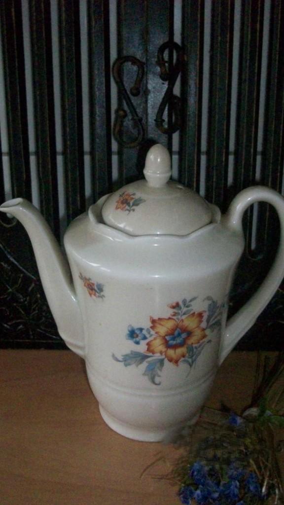 Koffiepot Mosa Maastricht, Antiek en Kunst, Antiek | Servies los, Ophalen of Verzenden