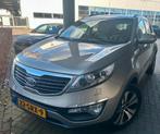 Kia Sportage 2.0 Cvvt AWD AUT 2012 Grijs, Automaat, 1998 cc, Zwart, 4 cilinders