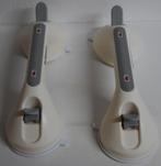2x stevige handgreep met Zuignap Bad douche bed toilet NIEUW, Ophalen of Verzenden, Nieuw