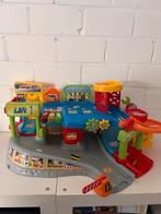 Grote partij Vtech Toet Toet Auto's speelgoed, Ophalen, Zo goed als nieuw, 2 tot 4 jaar