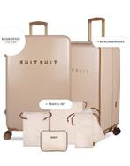 SUITSUIT Fab Seventies Warm Sand Special Travel Set (76 cm), Ophalen, Nieuw