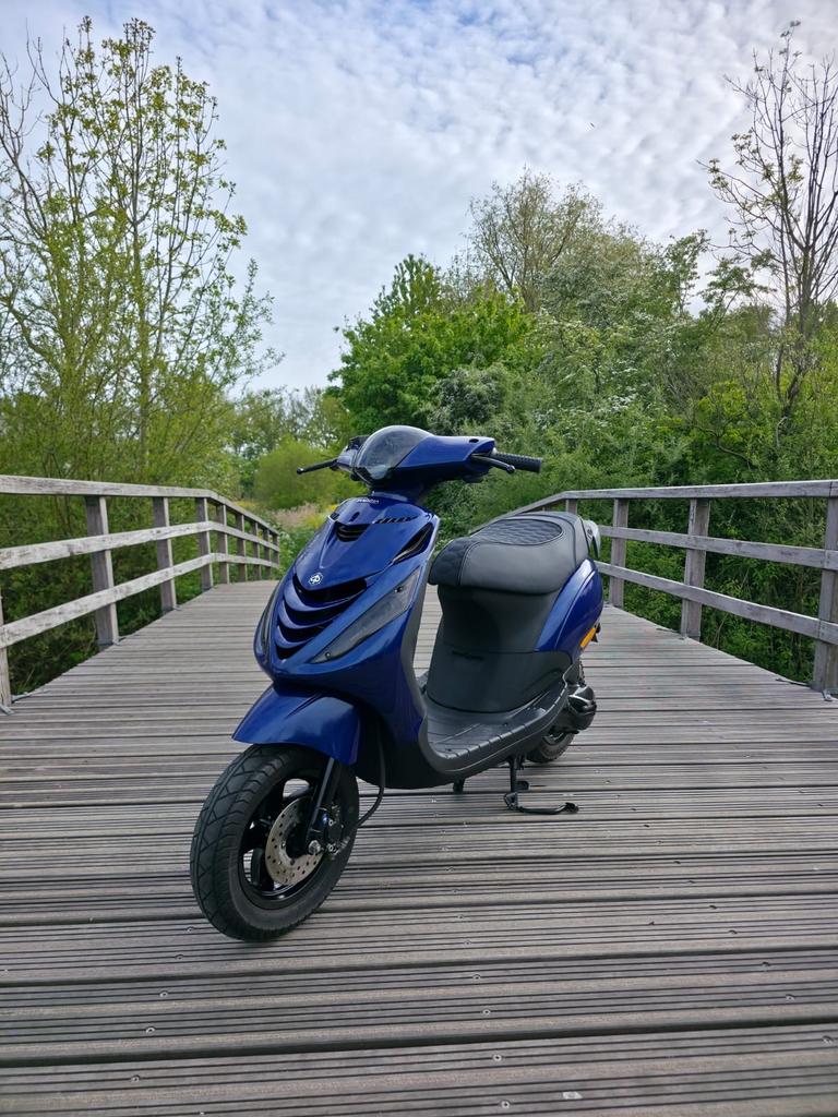 Piaggio Zip 2 Takt 50cc - Goed onderhouden, Fietsen en Brommers, Brommeronderdelen | Scooters, Ophalen, Gebruikt, Overige typen
