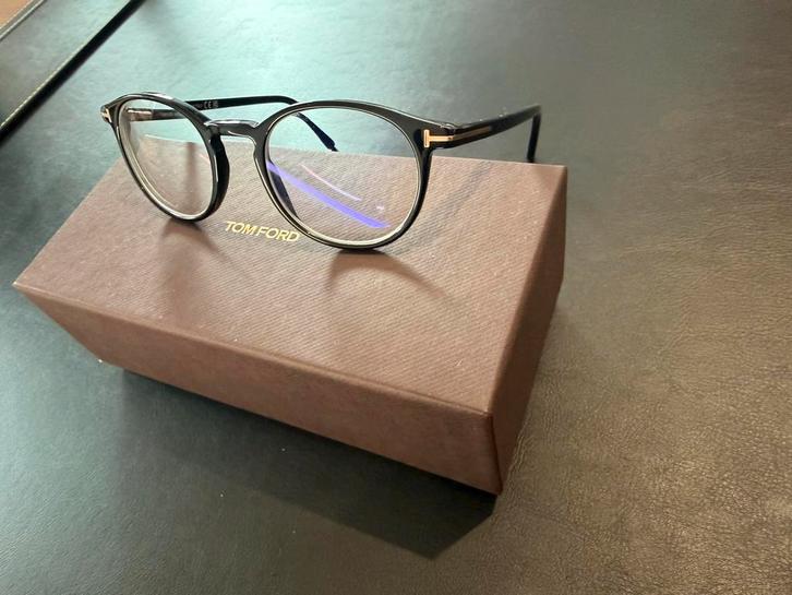 Tom Ford TF5294 bril – zwart – origineel –, Sieraden, Tassen en Uiterlijk, Zonnebrillen en Brillen | Heren, Nieuw, Bril, Overige merken