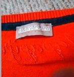 Napapijri Heren Trui Rood – Maat S – Sportief & Casual, Ophalen of Verzenden, Zo goed als nieuw, Napapijri, Rood