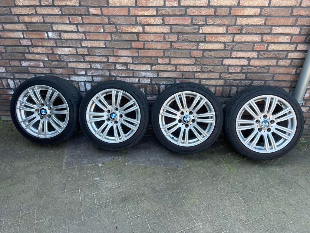 Bmw 383m velgen, Ophalen, Gebruikt